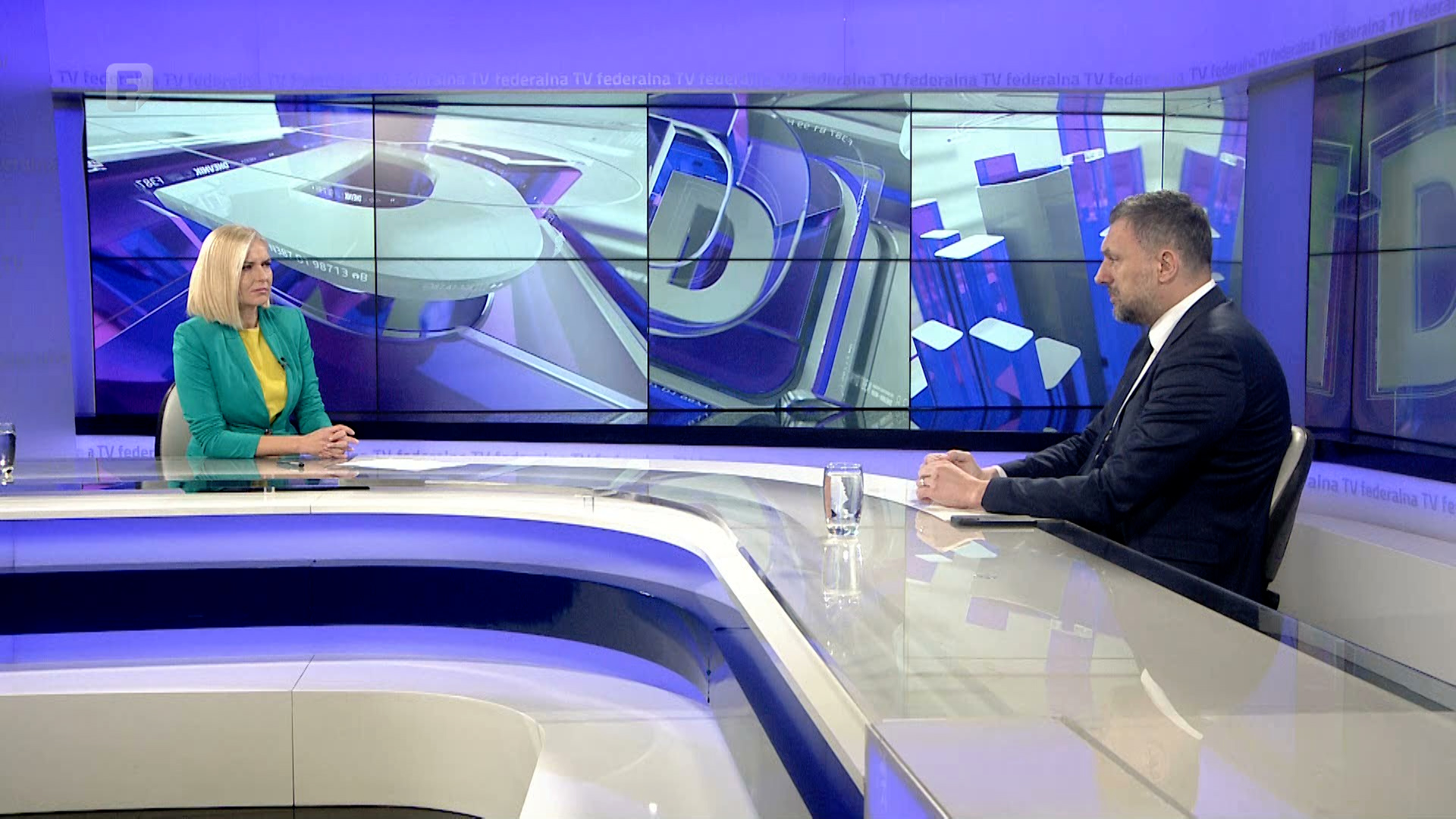 Konaković: Uspjeli smo i s ovakvim Dodikom pomjeriti BiH naprijed